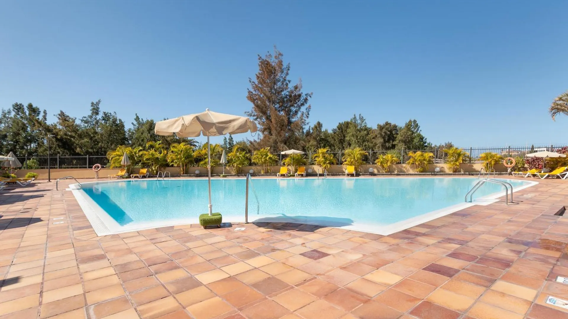 Sunset Villa Meloneras Маспаломас Дом отдыха