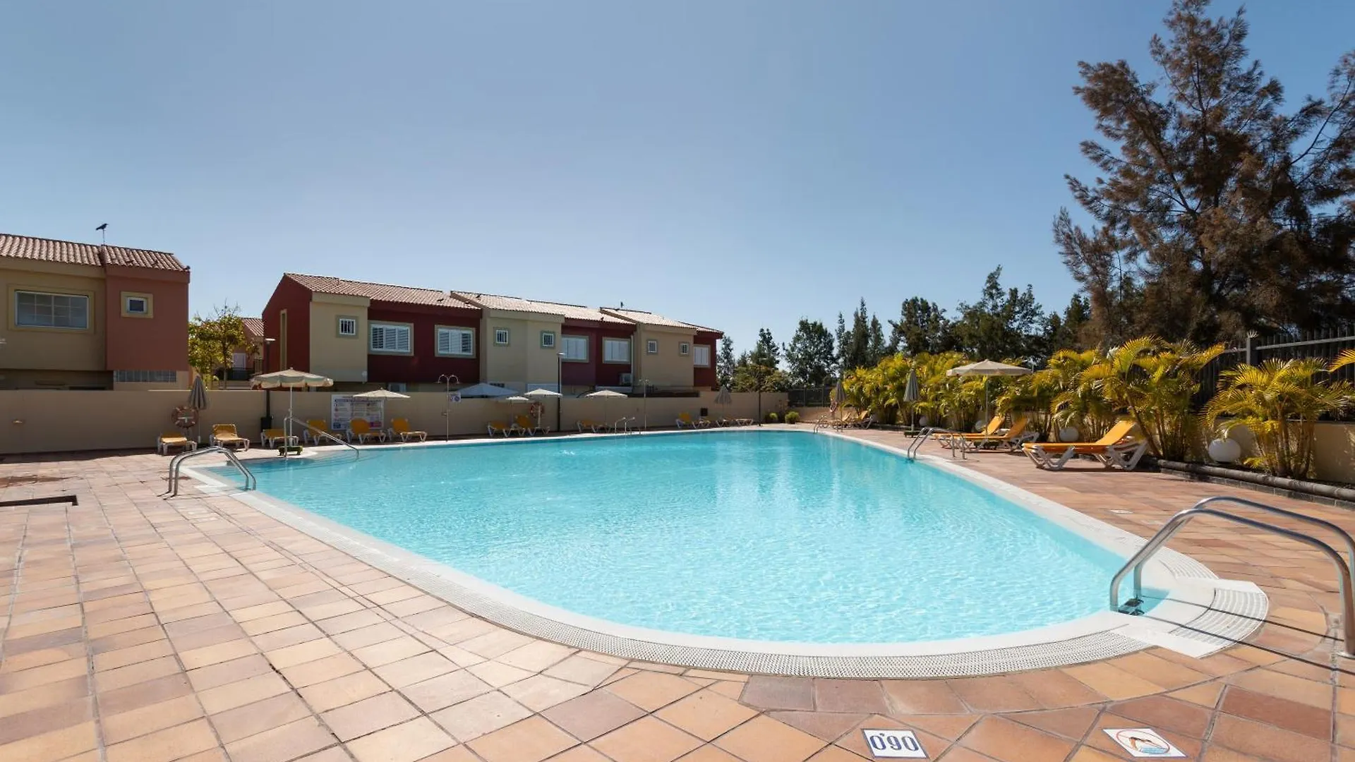 Дом отдыха Sunset Villa Meloneras Маспаломас